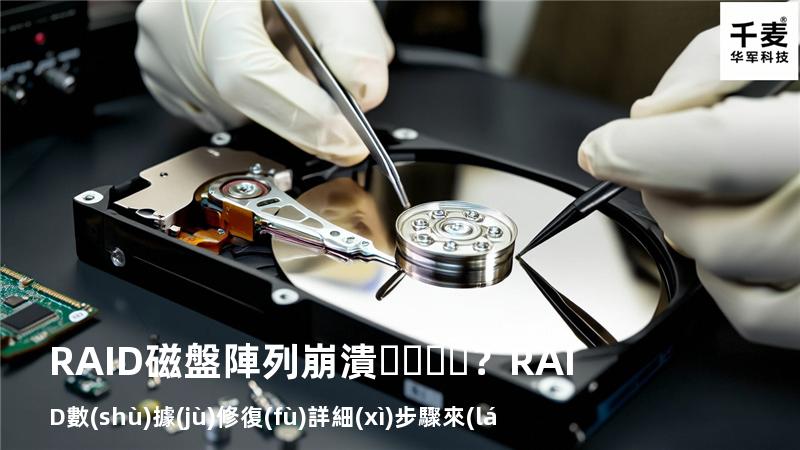 RAID磁盤陣列崩潰？RAID數(shù)據(jù)修復(fù)詳細(xì)步驟來(lái)了